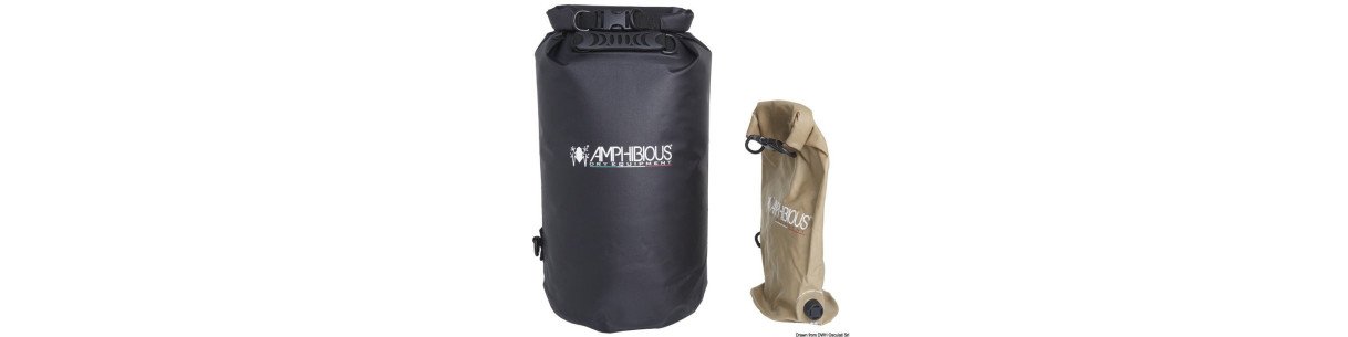 Sac étanche AMPHIBIOUS Tube Light Evo