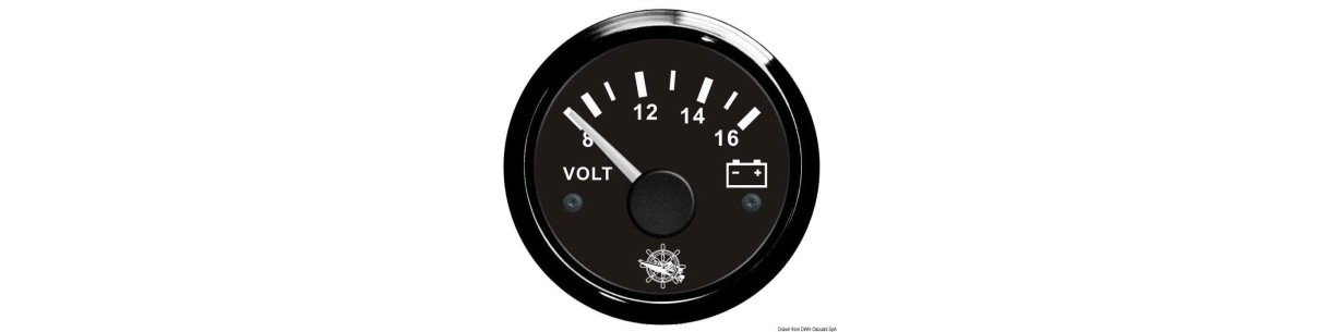 Voltmètre