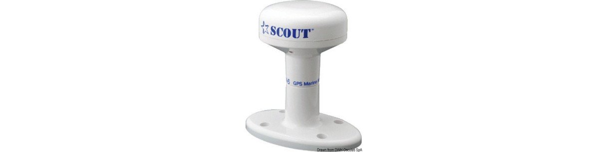 4G / wi-fi / GPS mobile GSM antennas