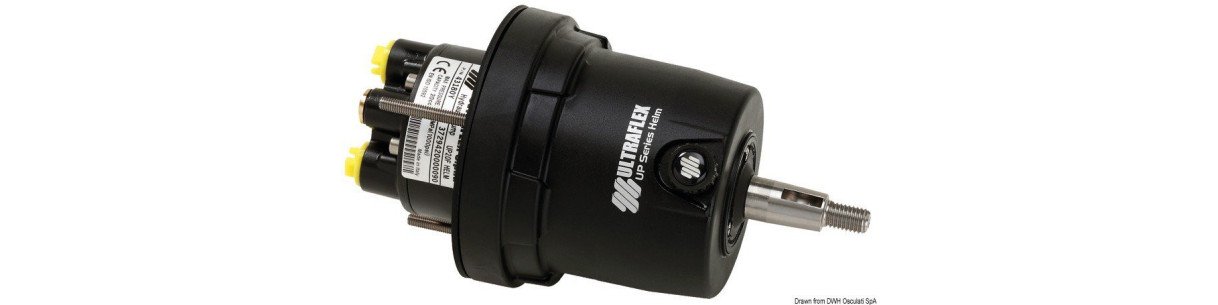 Pompe hydraulique ULTRAFLEX pour moteurs in-bord