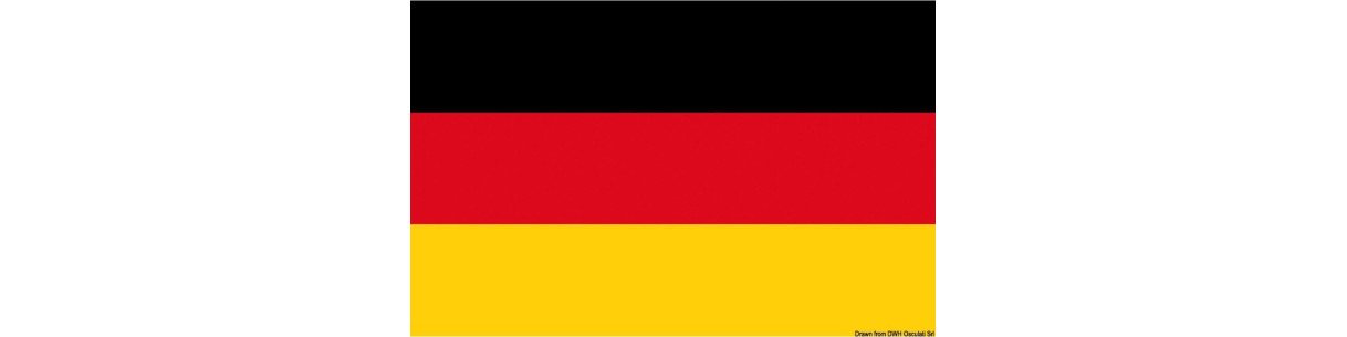 Pavillon - Allemagne