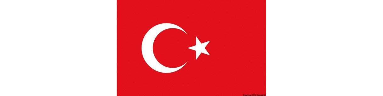 Pavillon - Turquie
