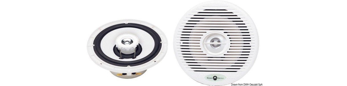 RIVIERA loud speakers