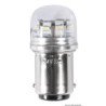 Ampoule à LED SMD culot BA15D pour spots avec protection verre LED