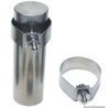 Colliers de serrage en inox avec mâle