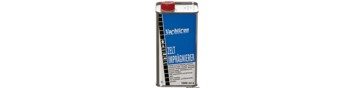 Nettoyant / imperméabilisant pour tissus YACHTICON