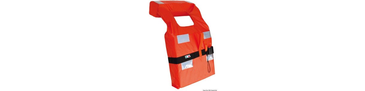 Gilet de sauvetage FLORIDA 7 - 150N (EN ISO 12402-3)
