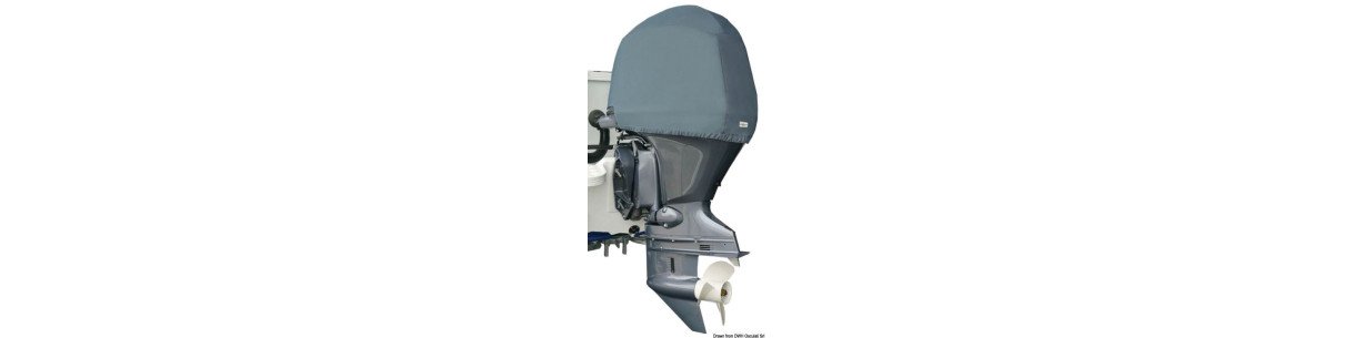 Capotes sur mesure pour moteurs YAMAHA