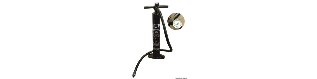 Gonfleur haute pression pour "SUP"