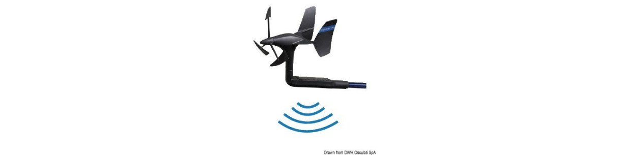GARMIN CHIRP and gWind transducers