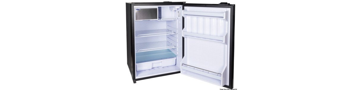 Réfrigérateur ISOTHERM avec compresseur hermétique Secop sans entretien de 130 litres