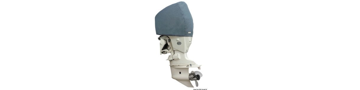 Capotes sur mesure pour moteurs EVINRUDE
