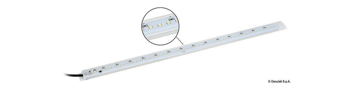 Barre lumineuse LED