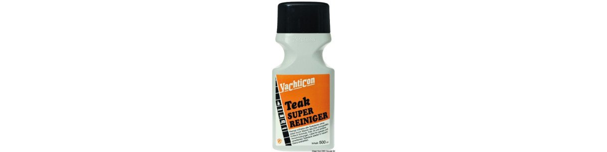 Teak Super Cleaner YACHTICON