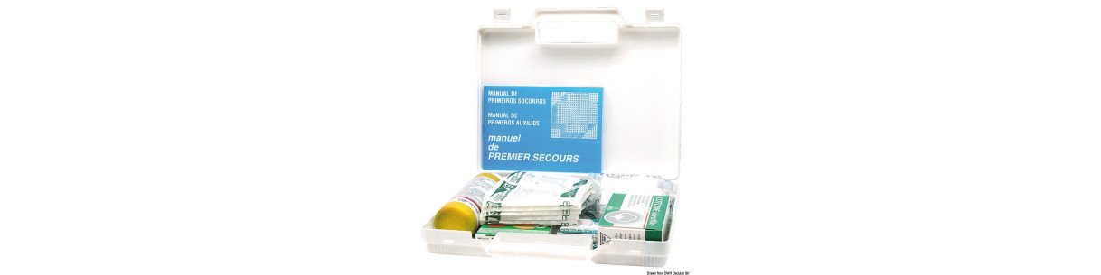 Trousse de secours France