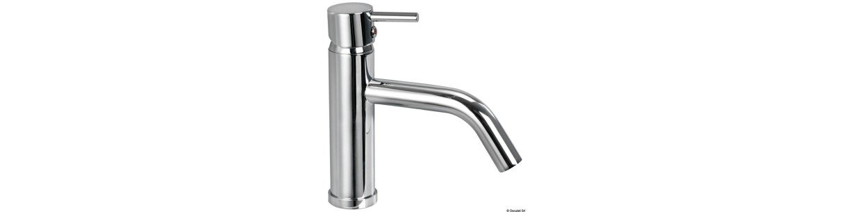 Mélangeur Jessy avec cartouche en céramique pour lavabos toilette