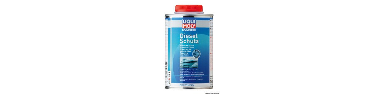 Marin Protection Diesel