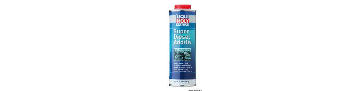 Marine Super Diesel