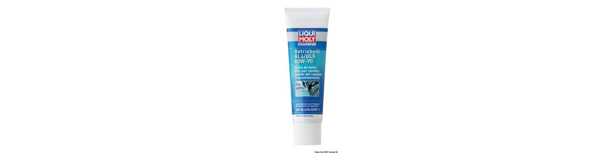 Lubrifiants LIQUI MOLY MARINE