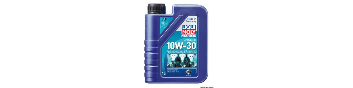 Marine 4T Motor Oil 10W-30