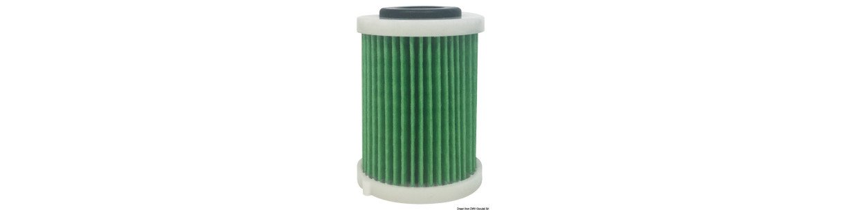 Filtre carburant hors-bord Yamaha