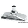 Crépines en inox AISI 316 équipés de clapet anti-retour et grille de filtrage