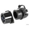 Nable avec valve pour bateaux pneumatiques