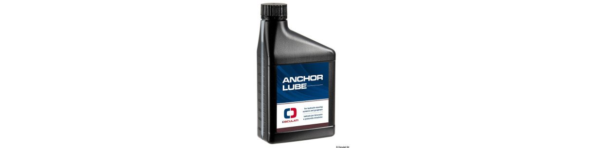 Huile Anchor Lube pour guindeau