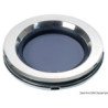 Hublot rond LEWMAR en inox AISI 316
