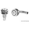 Events carburant en inox AISI 316 poli miroir